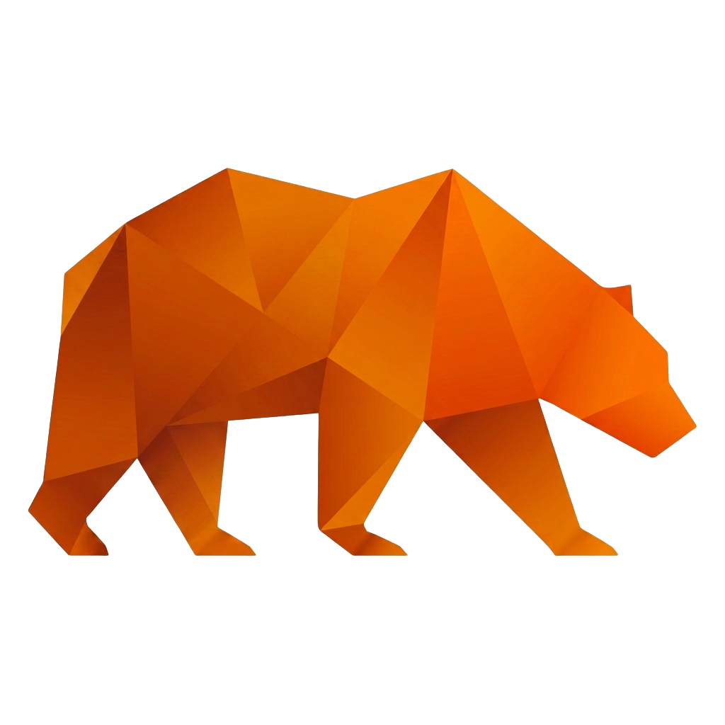 Dr. Bob Beare bear logo